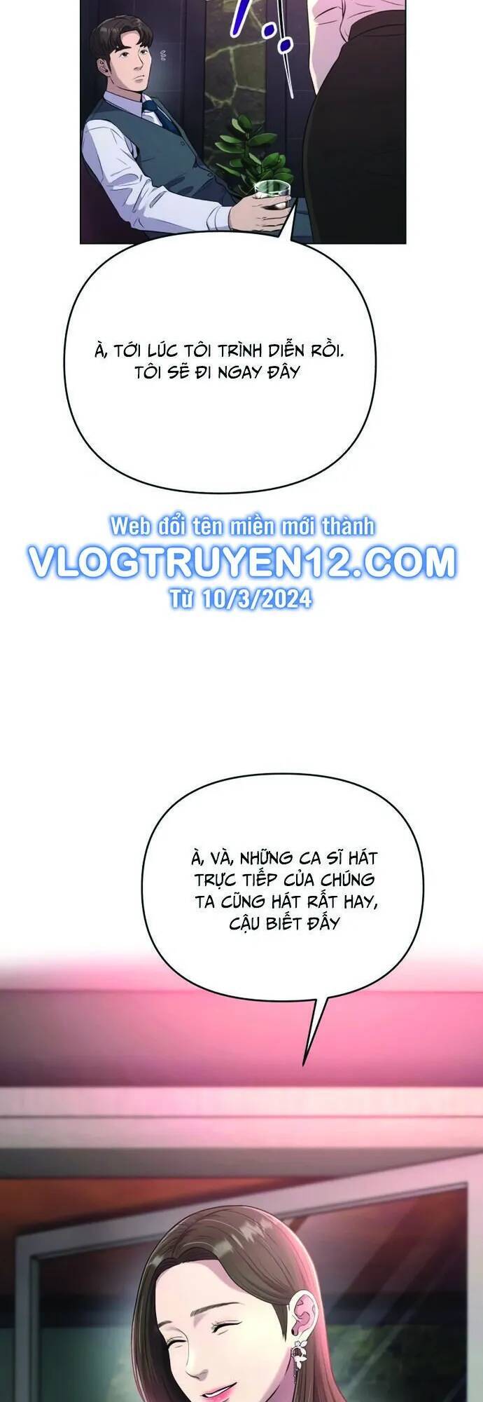 Nhân Viên Thực Tập Kim Cheolsu - chap8 - Trang 19